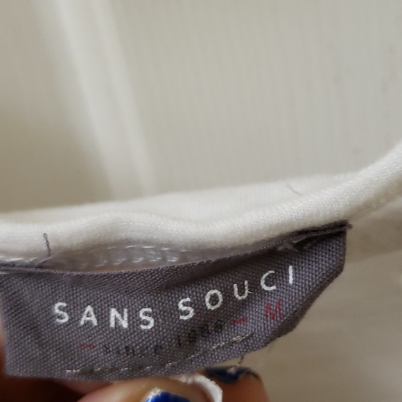 Sans Souci top - Picture 3 of 3